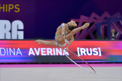 Dina Averina